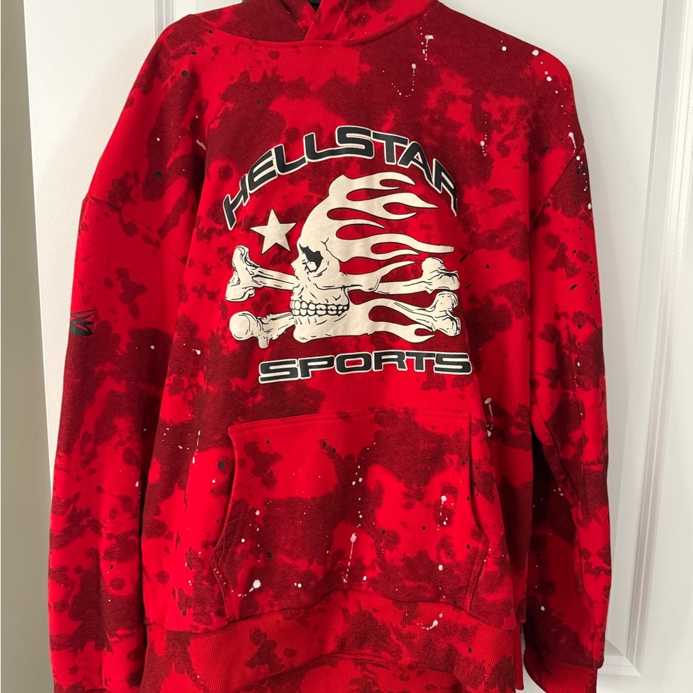 Hellstar sweatshirt